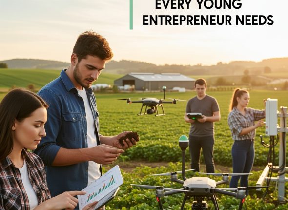 Agribusiness Skills Every Young Entrepreneur Needs