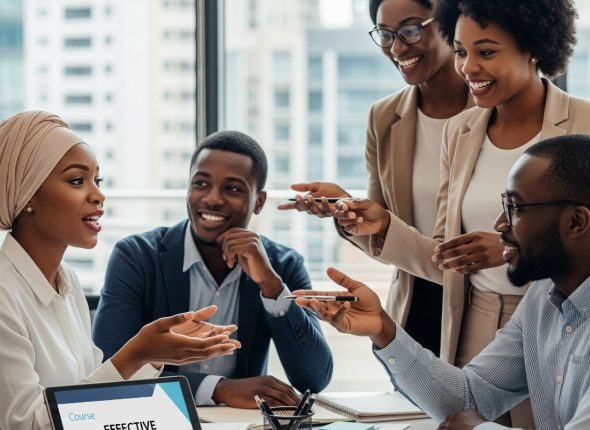 Effective Communication in the Workplace