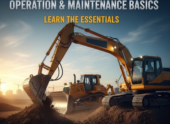 Heavy Equipment Operation & Maintenance Basics