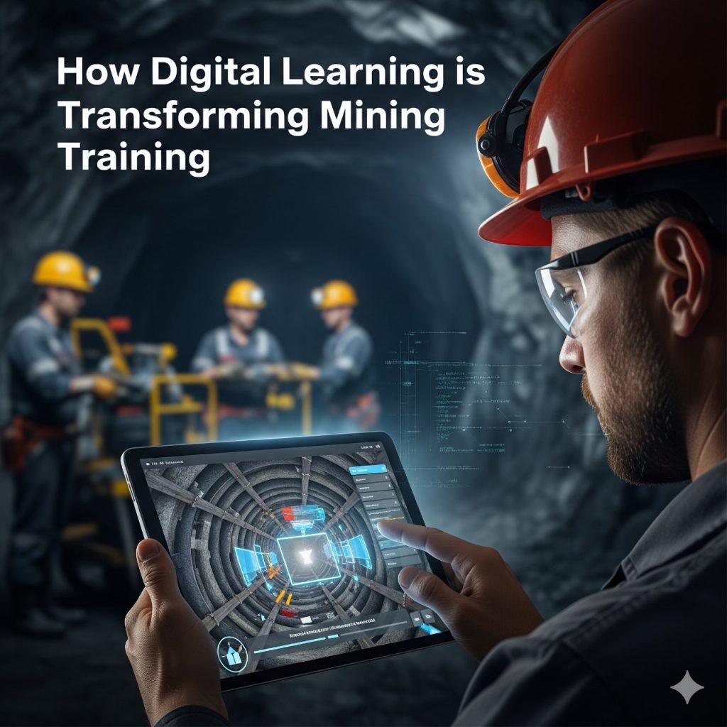 How Digital Learning is Transforming Mining Training