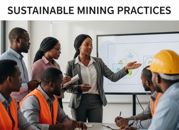 Sustainable Mining Practices