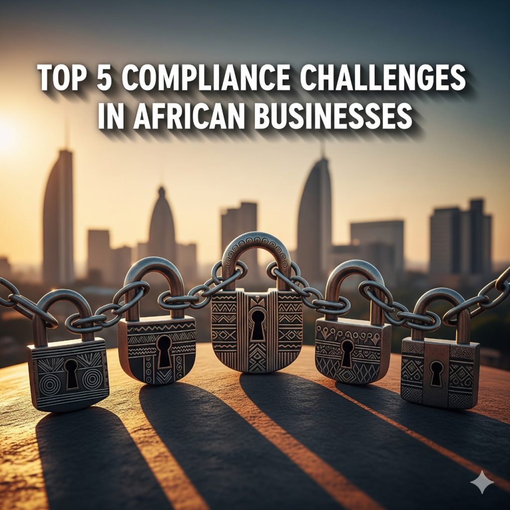 Top 5 Compliance Challenges in African Businesses