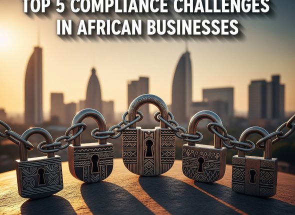 Top 5 Compliance Challenges in African Businesses