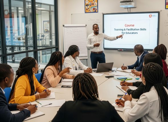 Training & Facilitation Skills for Educators